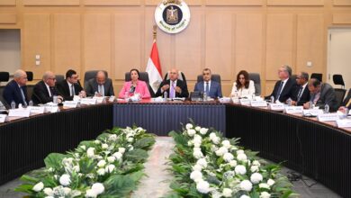 وزير الصناعة والنقل يترأس الاجتماع السادس والعشرين للمجموعة الوزارية للتنمية الصناعية