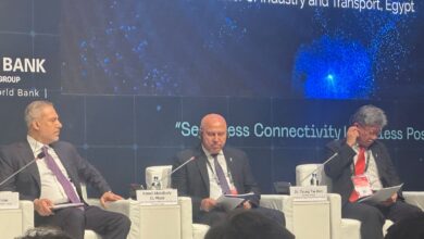 وزير النقل يشارك فى منتدى الترابط العالمي للنقل 2025 وبحضور ممثلي 70 دولة