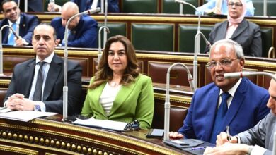 وزيرة التنمية المحلية :الحكومة لن تتخلي عن سكان الإيجار القديم عند تطبيق القانون