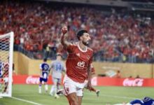 الأهلي يحدد 10 ملايين دولار سعر نجمه الفلسطيني وسام أبو علي