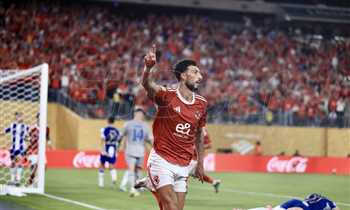 الأهلي يحدد 10 ملايين دولار سعر نجمه الفلسطيني وسام أبو علي