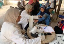 حملة «100 يوم صحة» قدمت أكثر من 2 مليون خدمة طبية مجانية في اليوم الأول لإطلاقها