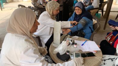 حملة «100 يوم صحة» قدمت أكثر من 2 مليون خدمة طبية مجانية في اليوم الأول لإطلاقها