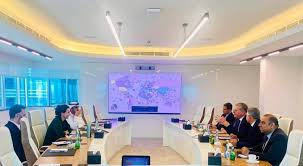 وزير البترول بالامارات :تنفيذ خطة استباقية لتأمين منظومة إمداد السوق المحلي بالغاز الطبيعي