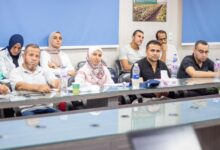 "متبقيات المبيدات" يدرب أكثر من 50 مفتشًا بهيئة سلامة الغذاء