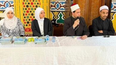 الأعلى للشئون الإسلامية يواصل رسالته التربوية من خلال برنامج "إجازة سعيدة"