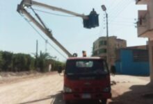 رفع مستوى الخدمات