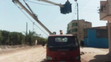 رفع مستوى الخدمات