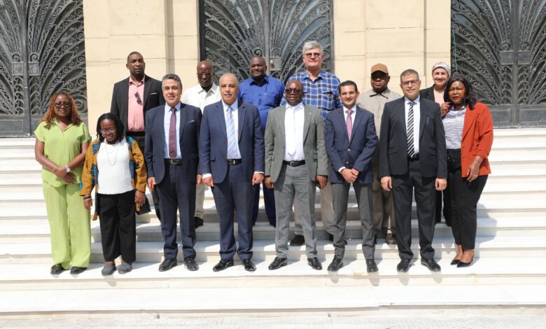 وزير الزراعة يكلف الدكتور سعد موسي بالعمل وكيلا لمركز البحوث الزراعية