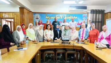 الزراعة" تطلق برنامجًا تدريبيًا مكثفًا لنشر وتبني المستحدثات الزراعية في 3 محافظات