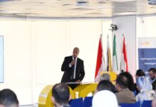 وزارة البترول :ورشة عمل بالتعاون مع شركة إيني العالمية حول خفض انبعاثات الميثان