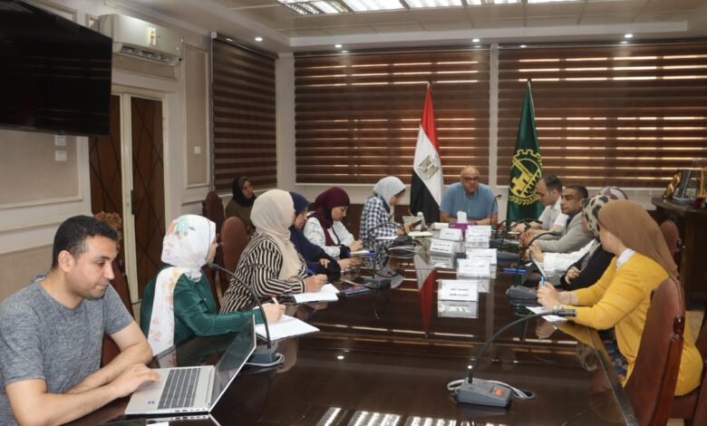 إنشاء خريطة تفاعلية شاملة لخدمة المواطنين والمستثمرين بالقبيوبية