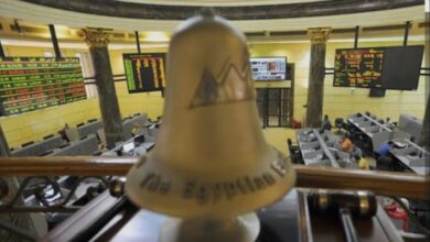 البورصة المصرية تغلق على صعود جماعي بنهاية الأسبوع