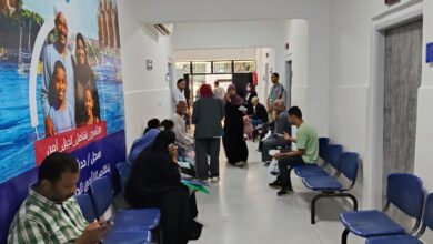 إطلاق منظومة التأمين الصحي الشامل رسميًا بمحافظة أسوان