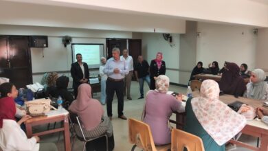تعليم الشرقية :رمضان يشهد ختام فعاليات البرنامج التدريبي لتنمية المهارات