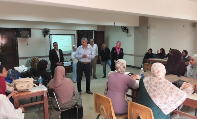 تعليم الشرقية :رمضان يشهد ختام فعاليات البرنامج التدريبي لتنمية المهارات