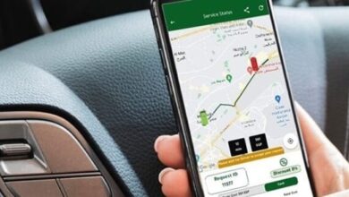 القبض على سائق تطبيق نقل ذكي لارتكابه أفعالا غير أخلاقية مع فتاة
