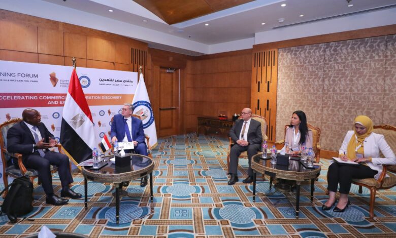 تعاون مرتقب بين قطاع البترول والثروة المعدنية المصرى و"أبيان كابيتال"