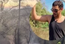 جندي إسرائيلي ينتحر بحرق نفسه داخل سيارة بسبب حالته النفسية