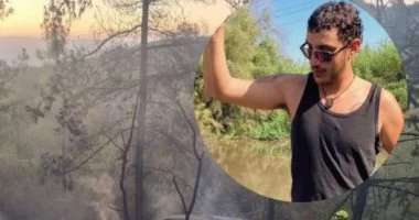 جندي إسرائيلي ينتحر بحرق نفسه داخل سيارة بسبب حالته النفسية