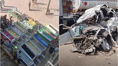 النيابة العامة :إحالة سائق ومالك السيارة المتسببة في حادث الطريق الإقليمي للمحاكمة
