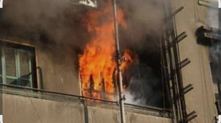 السيطرة على حريق بشقة سكنية في المرج