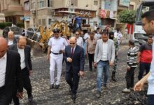 محافظ كفرالشيخ: حملة مكبرة لإزالة الإشغالات ورفع التعديات بعدد من شوارع حي غرب