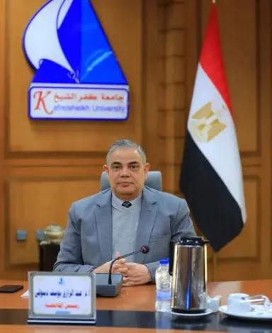 جامعة كفر الشيخ تحصد مركزاً متقدماً في تصنيف "ويبومتركس" للاستشهادات المرجعية
