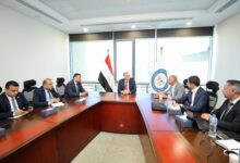 وزير البترول يبحث مع "السويدي إليكتريك" مستجدات مشروع مجمع الصناعات الفوسفاتية بالعين السخنة