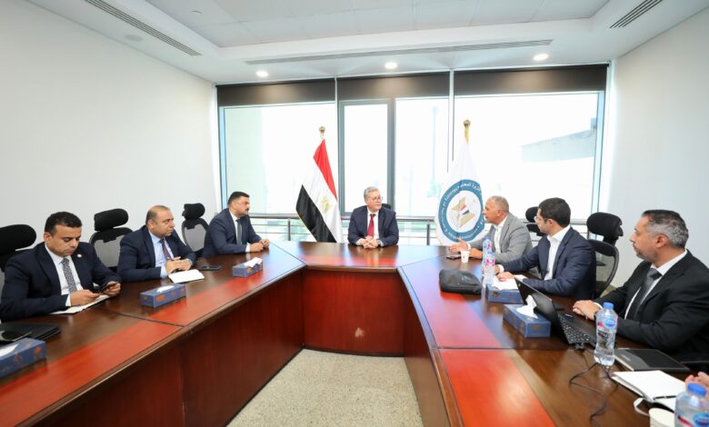 وزير البترول يبحث مع "السويدي إليكتريك" مستجدات مشروع مجمع الصناعات الفوسفاتية بالعين السخنة