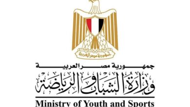 وزير الشباب يهنئ محمد إبراهيم لفوزه برئاسة الاتحاد العربي للفنون القتالية المختلطة