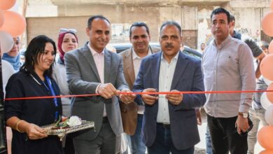 محافظ الشرقية يطلق فعاليات المبادرة الرئاسية ١٠٠ يوم صحة