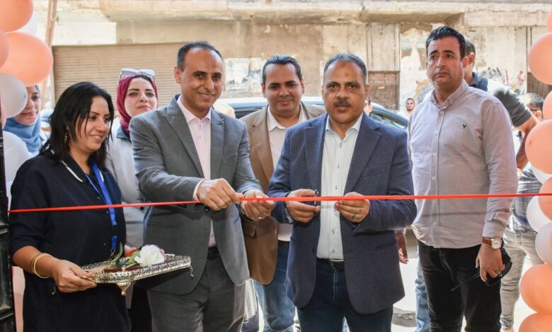 محافظ الشرقية يطلق فعاليات المبادرة الرئاسية ١٠٠ يوم صحة