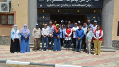 الزراعة" تستعرض تقريرا حول الجهود البحثية والخدمية والميدانية لـ"بحوث الصحراء"