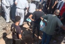 وفاة سيدة وإصـابة شقيقتها أسفل عجلات القطار في قويسنا