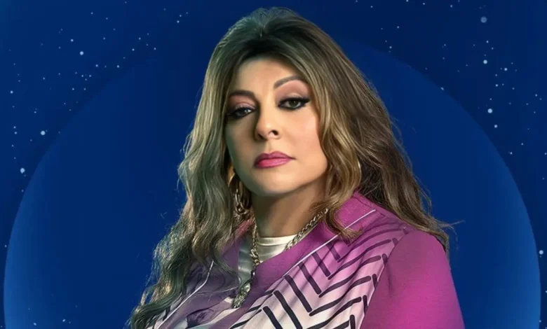 هالة صدقي تحرر محضراً ضد حساب على "فيسبوك"