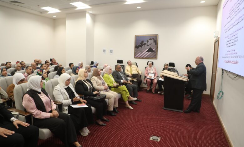 الصحة" تنظم دورة تدريبية للكوادر المالية والإدارية