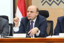 حصر ومراجعة شاملة للمنشآت الآيلة للسقوط بمراكز ومدن كفرالشيخ