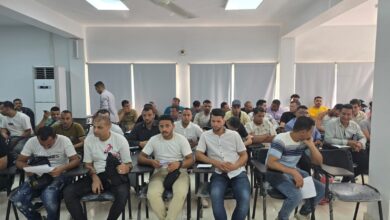وزير العمل :بدء اختبارات المرشحين للعمل في الأردن