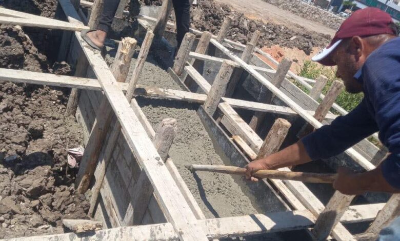 محافظ الغربية يتابع محور “محلة منوف” وتطوير طريق “سكة الوسط”