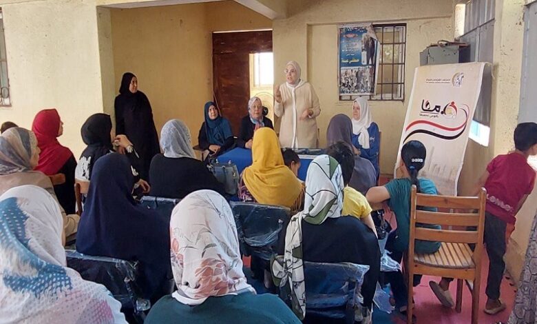 المجلس القومي للمرأة بالشرقية يستعد لانتخابات الشيوخ
