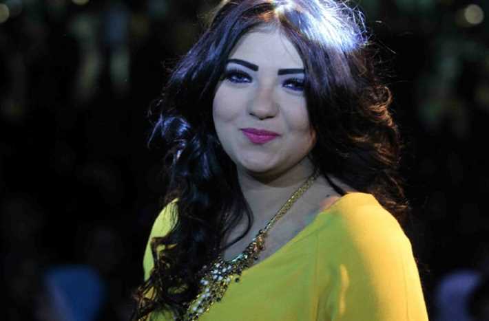 شيرين يحيى تقدم أغنية جديدة "زعلنى "من ألحان عزيز الشافعى
