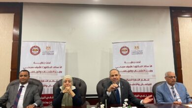 الشباب والرياضة تختتم الملتقى البرلماني الرابع لأعضاء نموذج محاكاة مجلس الشيوخ بشرم الشيخ