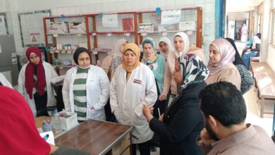 «الصحة» المرور على 1032 منشأة وتدريب أكثر من 22 ألف متدرب