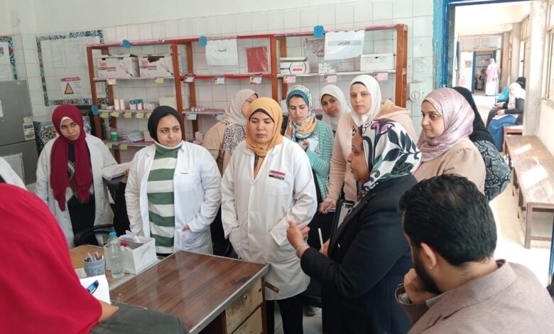 «الصحة» المرور على 1032 منشأة وتدريب أكثر من 22 ألف متدرب