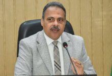 المهندس حازم الأشموني محافظ الشرقية