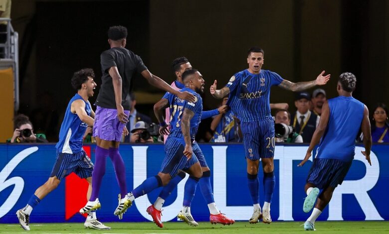 الهلال السعودي يواصل كتابة التاريخ ويحقق أرباحاً تجاوزت 33.5 مليون دولار