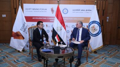وزير البترول يجتمع مع وفد مسئولى شركة “Kiping solar technology” الصينية