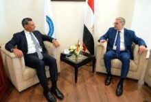 مباحثات بين وزير البترول ورئيس "إنرجين" لبحث التعاون في مجالات الغاز والتقاط الكربون