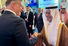 وزير البترول يشارك فى اجتماع منظمة الدول المصدرة للبترول (أوبك)